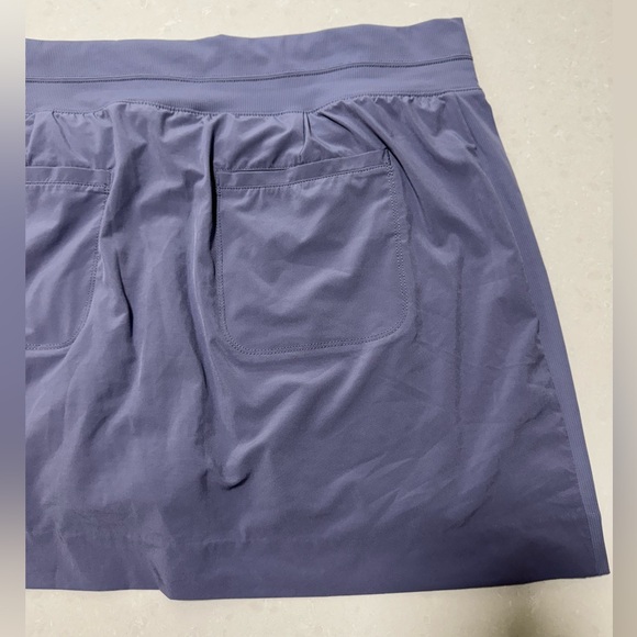 Athleta Brooklyn 16” Skort Size 20 - Picture 9 of 13